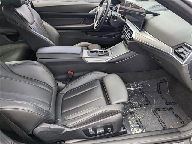 used 2024 BMW 430 car, priced at $33,797