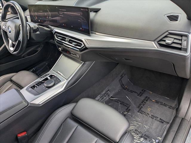 used 2024 BMW 430 car, priced at $33,797
