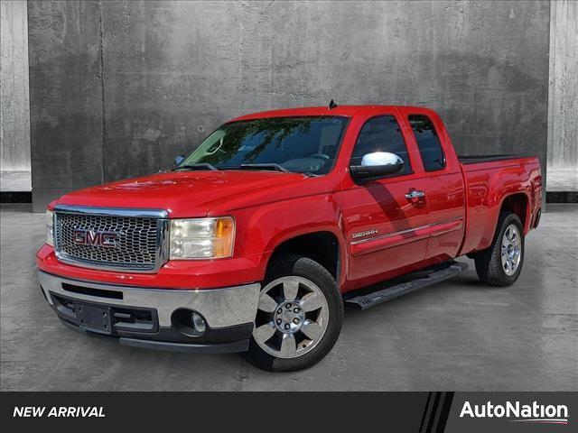 used 2011 GMC Sierra 1500 car, priced at $11,995