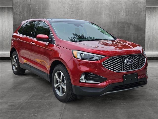 new 2024 Ford Edge car, priced at $37,993