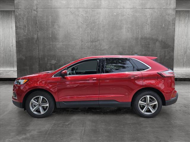 new 2024 Ford Edge car, priced at $36,993