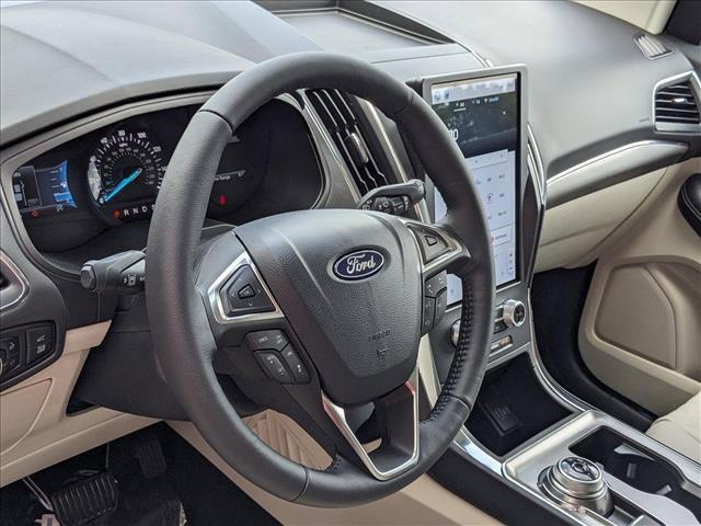 new 2024 Ford Edge car, priced at $41,897