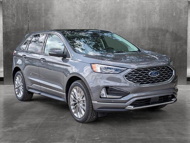 new 2024 Ford Edge car, priced at $42,897