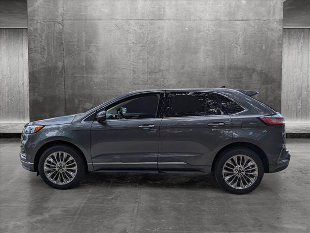 new 2024 Ford Edge car, priced at $42,897