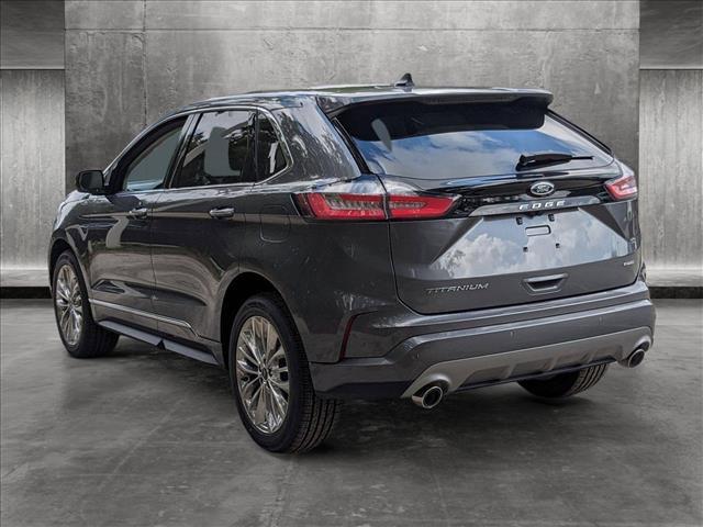 new 2024 Ford Edge car, priced at $41,897