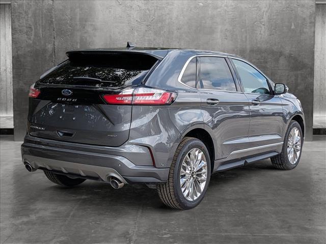 new 2024 Ford Edge car, priced at $41,897