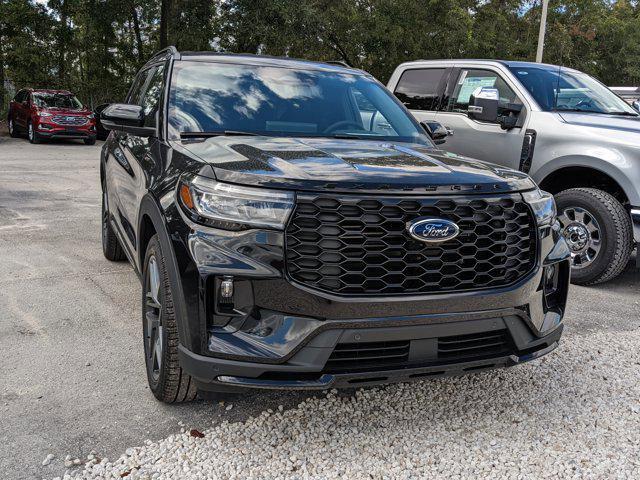 new 2025 Ford Explorer car, priced at $48,445