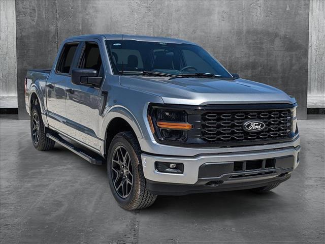new 2025 Ford F-150 car, priced at $48,334
