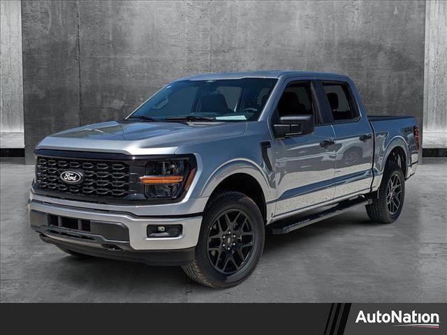 new 2025 Ford F-150 car, priced at $48,334