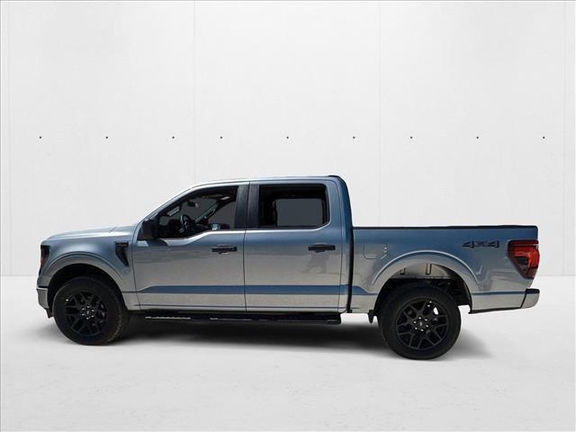 new 2025 Ford F-150 car, priced at $47,815