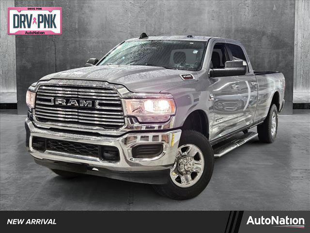 used 2021 Ram 3500 car, priced at $45,995