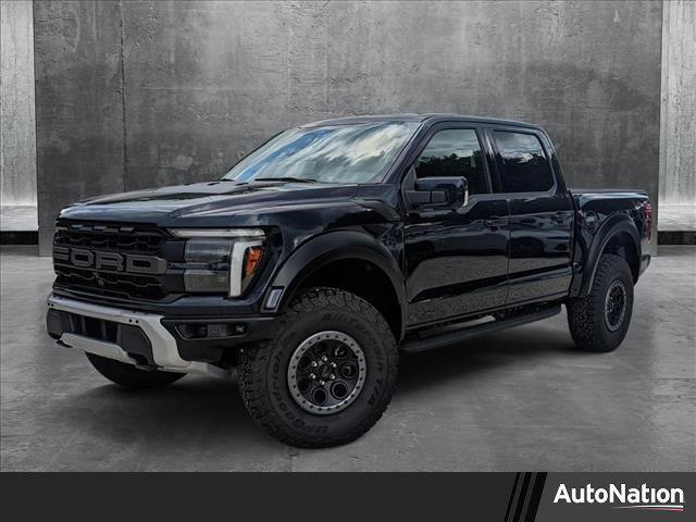 new 2025 Ford F-150 car, priced at $92,465