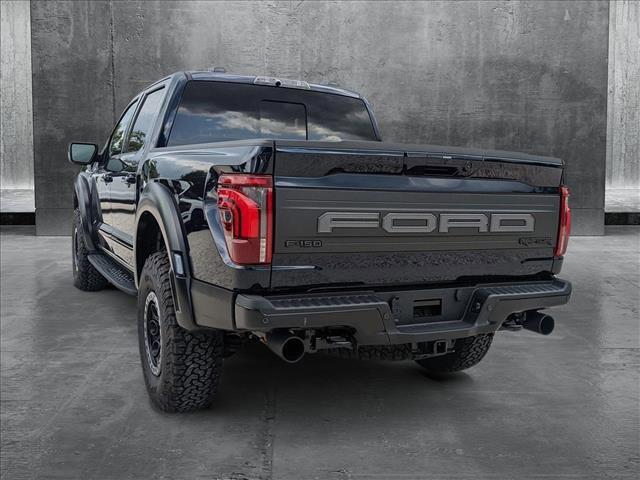 new 2025 Ford F-150 car, priced at $92,465
