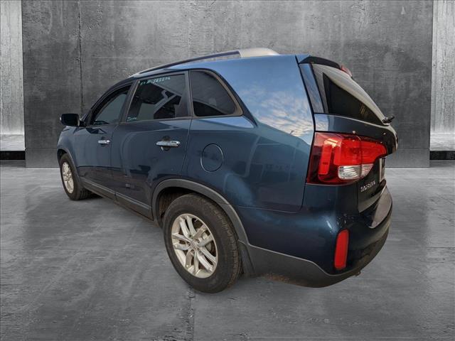 used 2015 Kia Sorento car, priced at $9,998