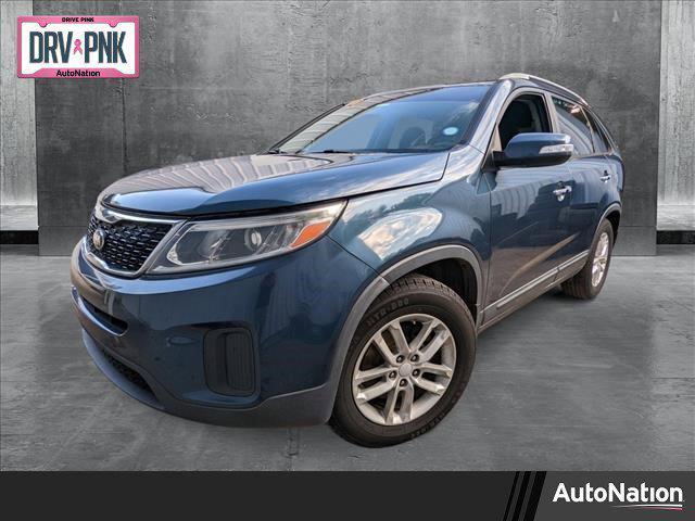 used 2015 Kia Sorento car, priced at $9,998