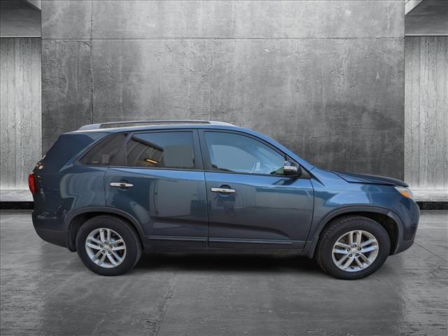 used 2015 Kia Sorento car, priced at $9,998