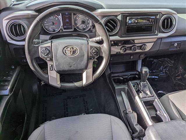 used 2017 Toyota Tacoma car, priced at $22,458