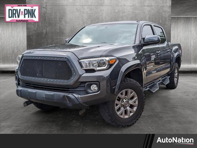 used 2017 Toyota Tacoma car, priced at $22,458