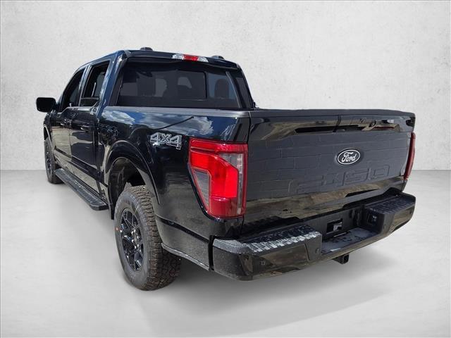 new 2025 Ford F-150 car, priced at $55,894