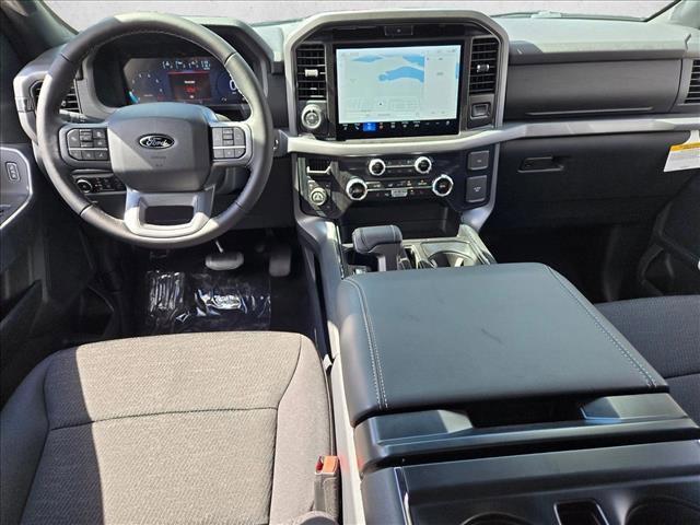 new 2025 Ford F-150 car, priced at $55,894
