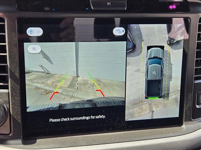 new 2025 Ford F-150 car, priced at $55,894