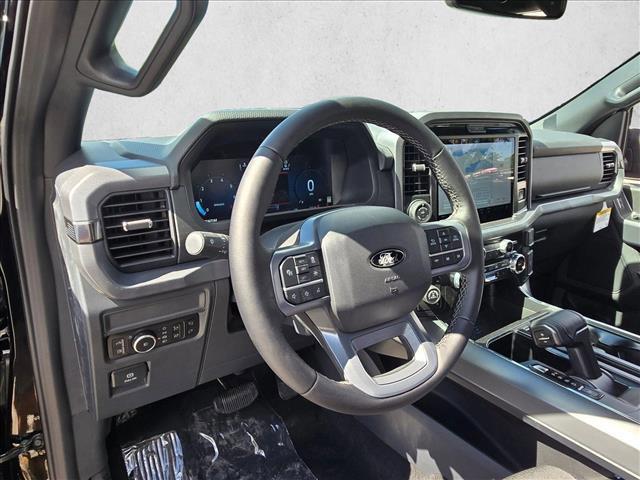 new 2025 Ford F-150 car, priced at $55,894