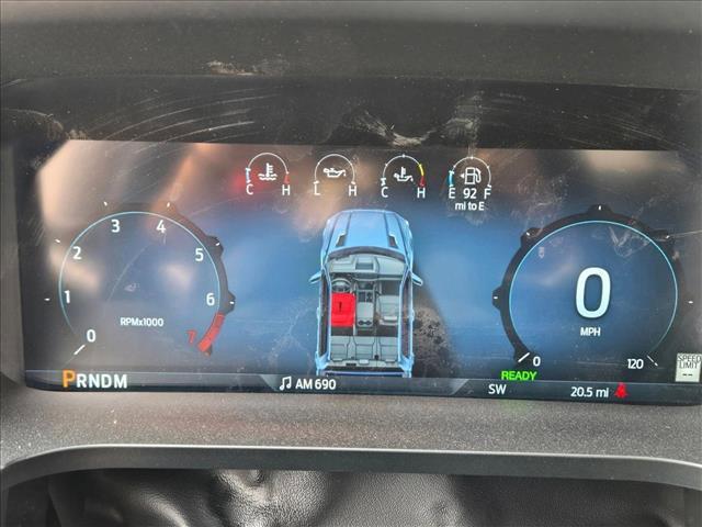 new 2025 Ford F-150 car, priced at $55,894