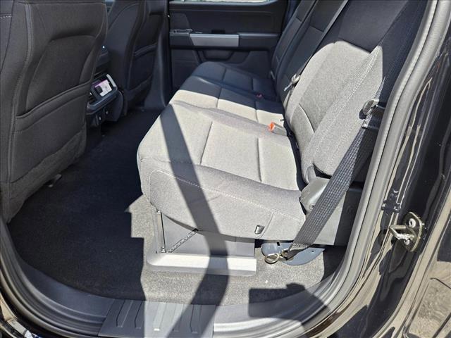 new 2025 Ford F-150 car, priced at $55,894