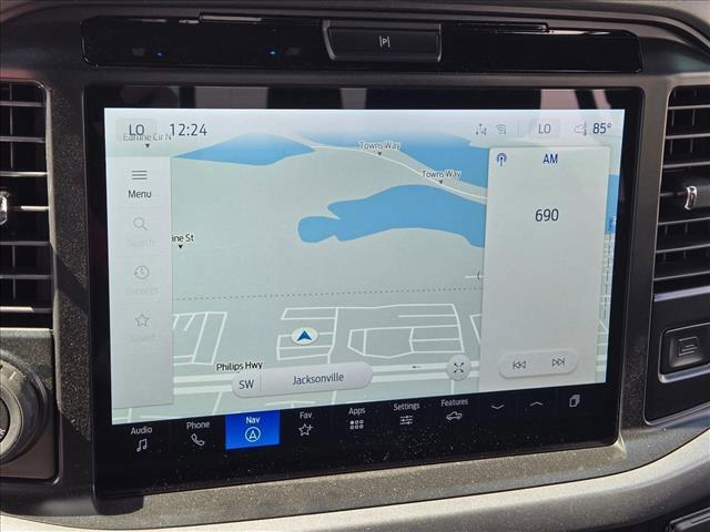 new 2025 Ford F-150 car, priced at $55,894