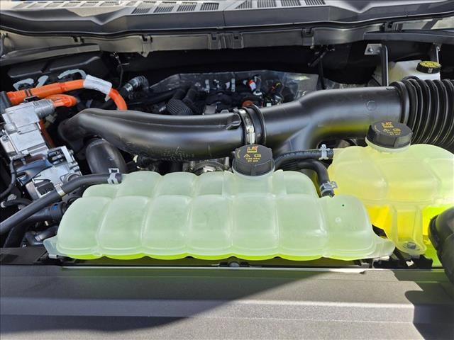 new 2025 Ford F-150 car, priced at $55,894