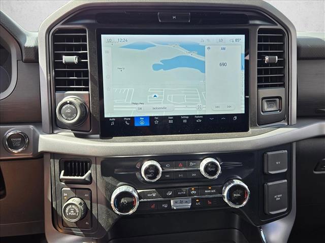 new 2025 Ford F-150 car, priced at $55,894