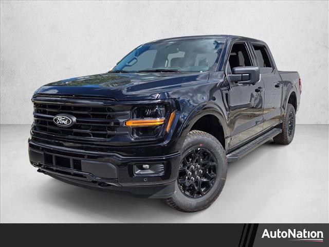 new 2025 Ford F-150 car, priced at $55,894