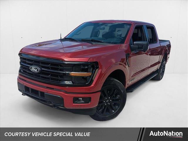 new 2025 Ford F-150 car, priced at $54,289