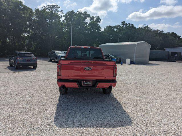 new 2025 Ford F-150 car, priced at $58,404