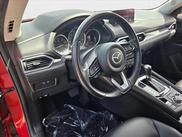 used 2018 Mazda CX-5 car, priced at $16,992