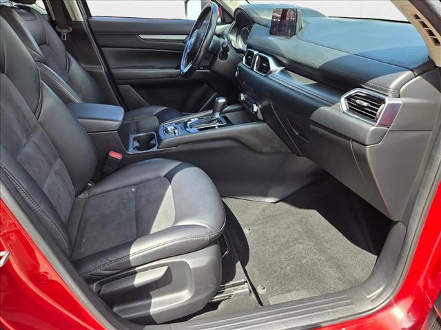 used 2018 Mazda CX-5 car, priced at $16,992