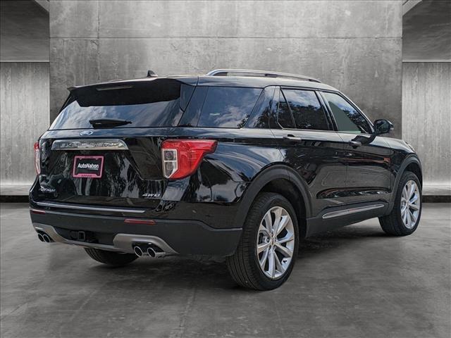 new 2023 Ford Explorer car, priced at $61,230
