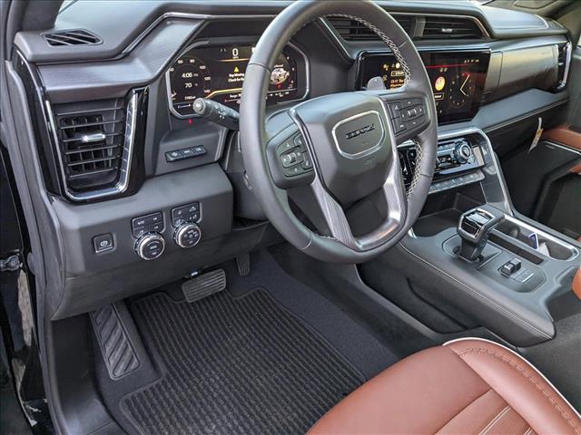 used 2023 GMC Sierra 1500 car, priced at $70,157