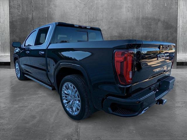 used 2023 GMC Sierra 1500 car, priced at $70,157