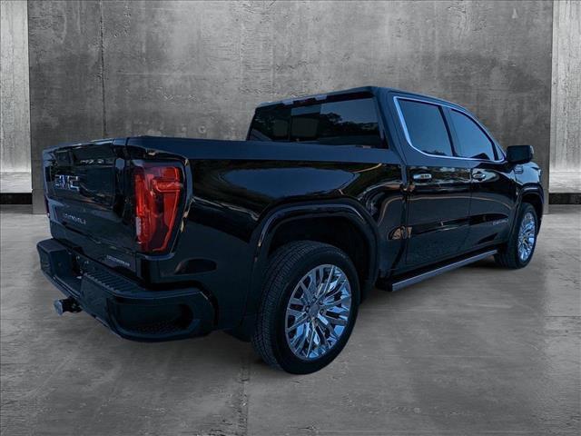 used 2023 GMC Sierra 1500 car, priced at $70,157