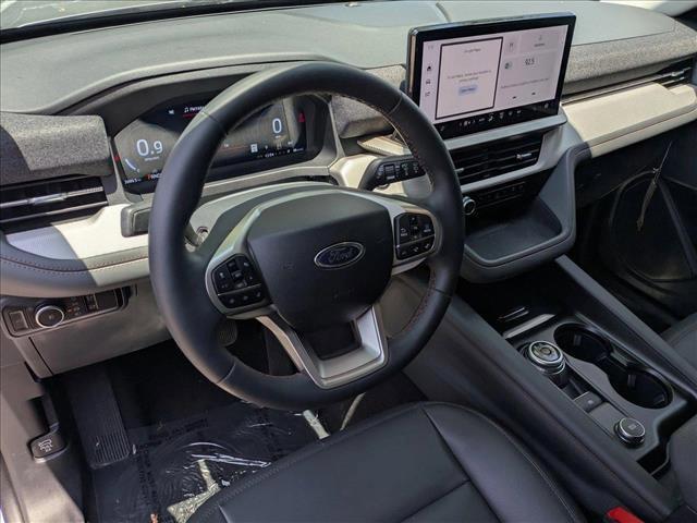 new 2025 Ford Explorer car, priced at $41,438