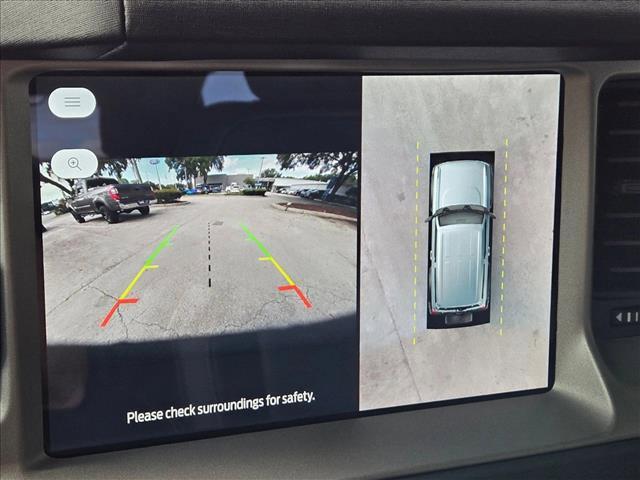 new 2025 Ford Bronco car, priced at $54,317