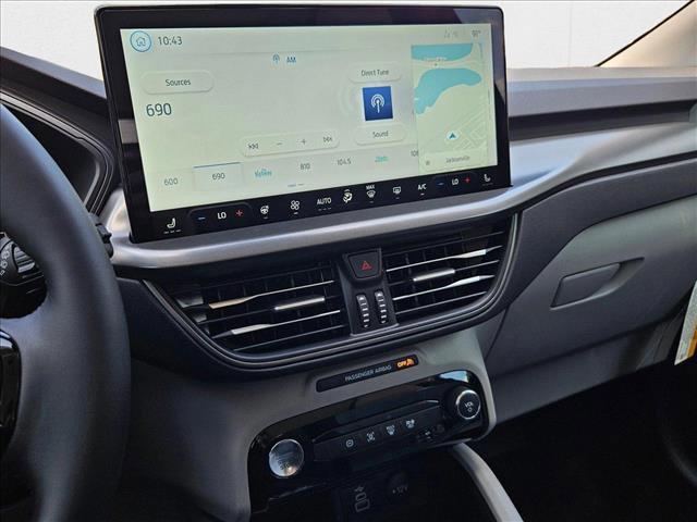 new 2025 Ford Escape PHEV car, priced at $27,984