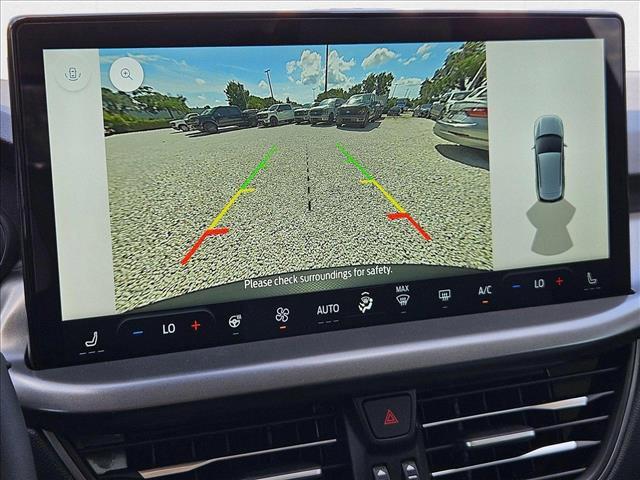 new 2025 Ford Escape PHEV car, priced at $27,984