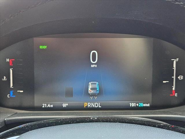 new 2025 Ford Escape PHEV car, priced at $27,984