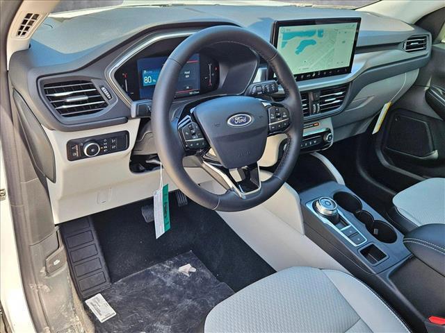 new 2025 Ford Escape PHEV car, priced at $32,248
