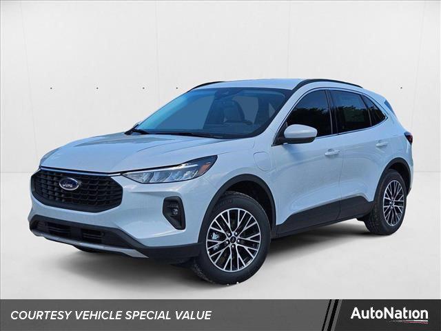 new 2025 Ford Escape PHEV car, priced at $27,984