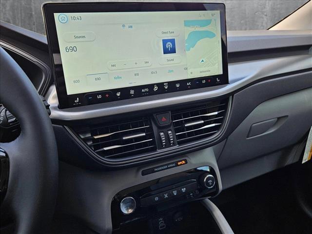 new 2025 Ford Escape PHEV car, priced at $32,248