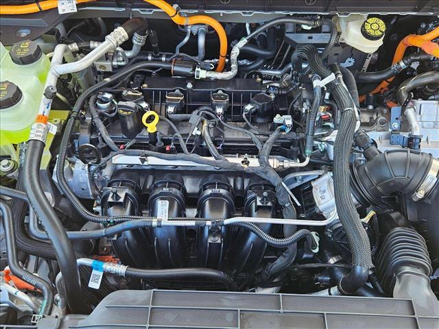 new 2025 Ford Escape PHEV car, priced at $27,984