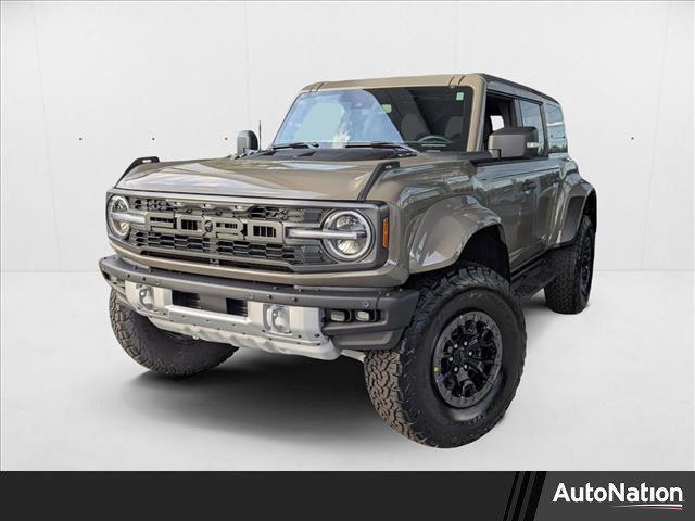 new 2025 Ford Bronco car, priced at $86,248